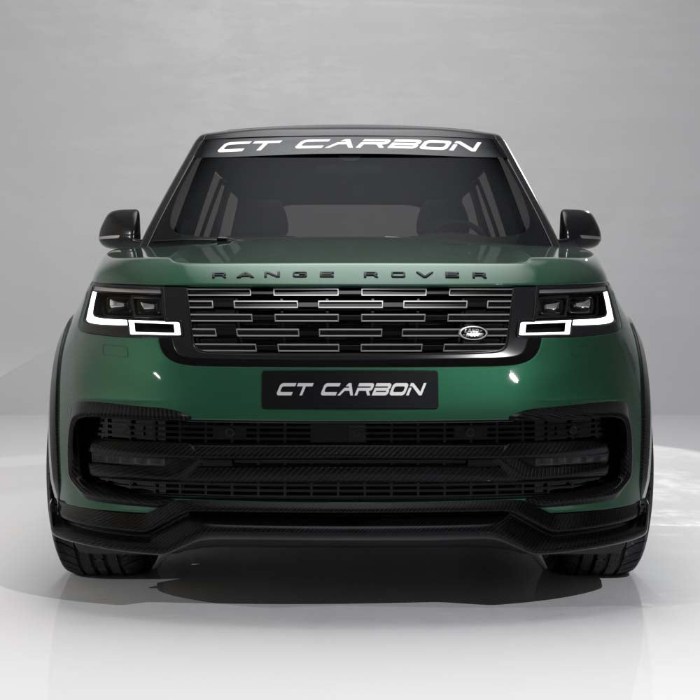 Range Rover L460 (lwb) 2022+ Ultimate Carbon Fibre Kit - CT Design - view 15