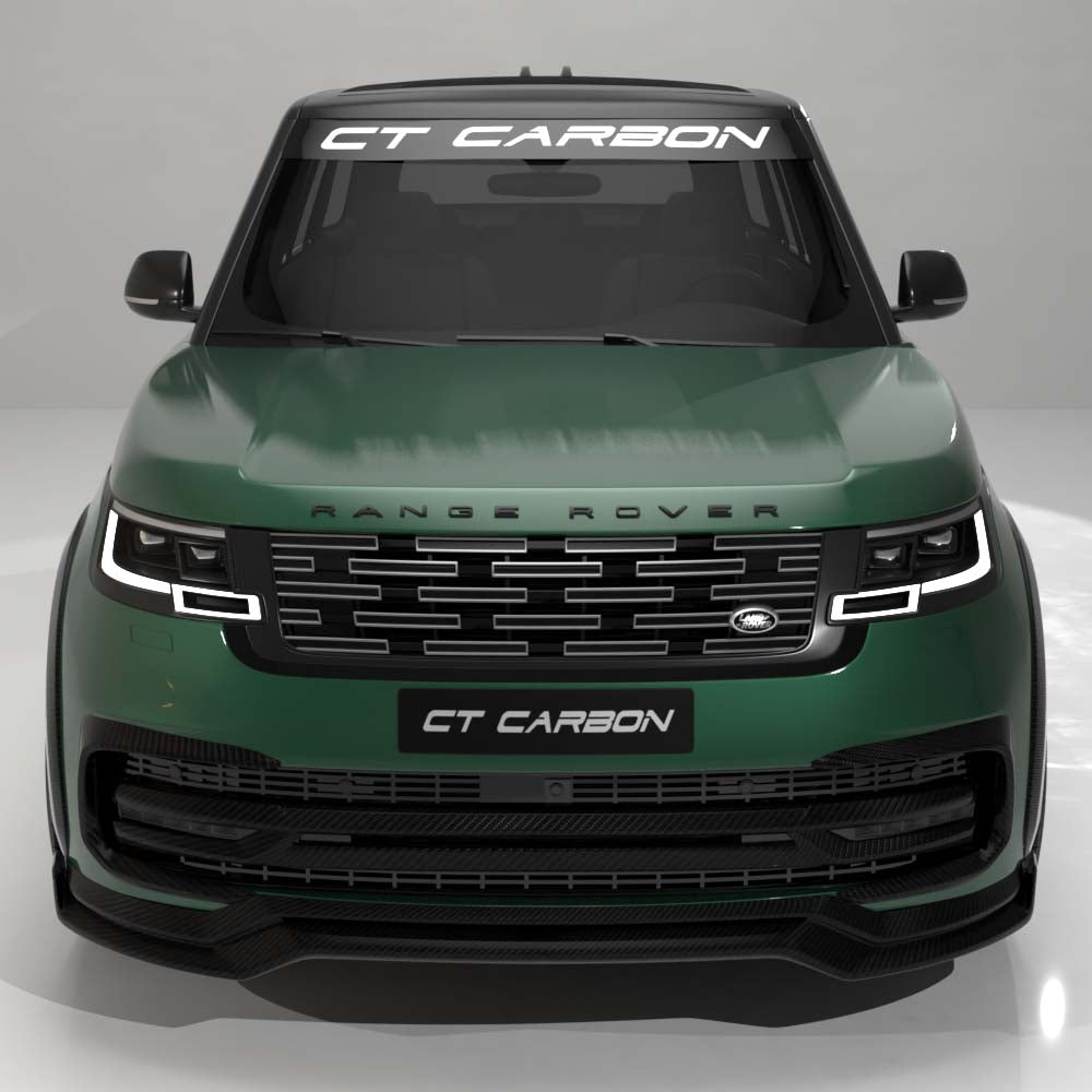 Range Rover L460 (lwb) 2022+ Ultimate Carbon Fibre Kit - CT Design - view 30