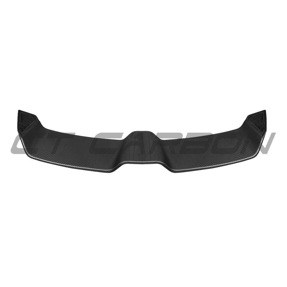Audi A3/S3/RS3 8Y 2022+ Carbon Fibre Spoiler - V4 - view 4