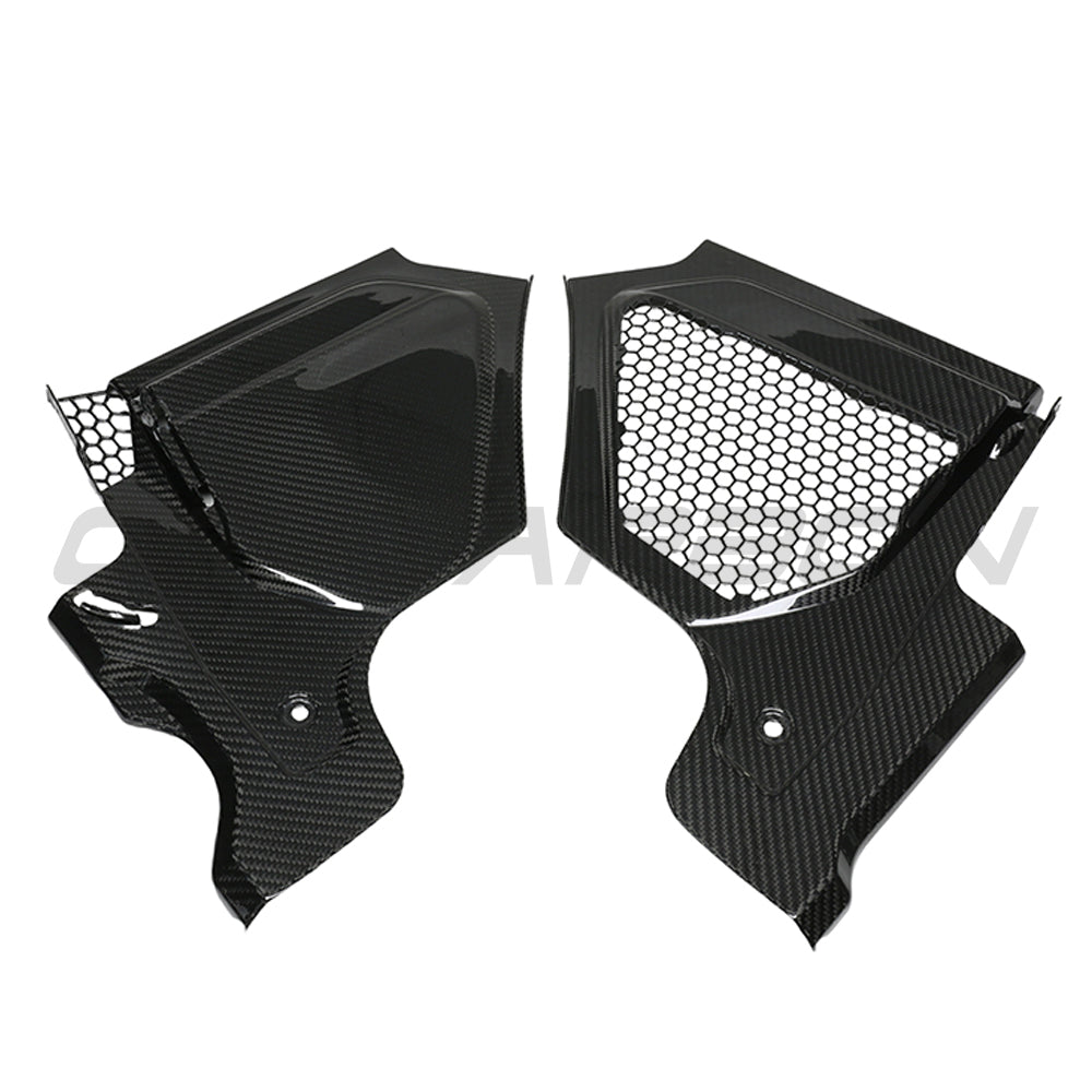 BMW G81 M3 Touring Full Carbon Fibre Ultimate Engine Dress Up Kit - view 12