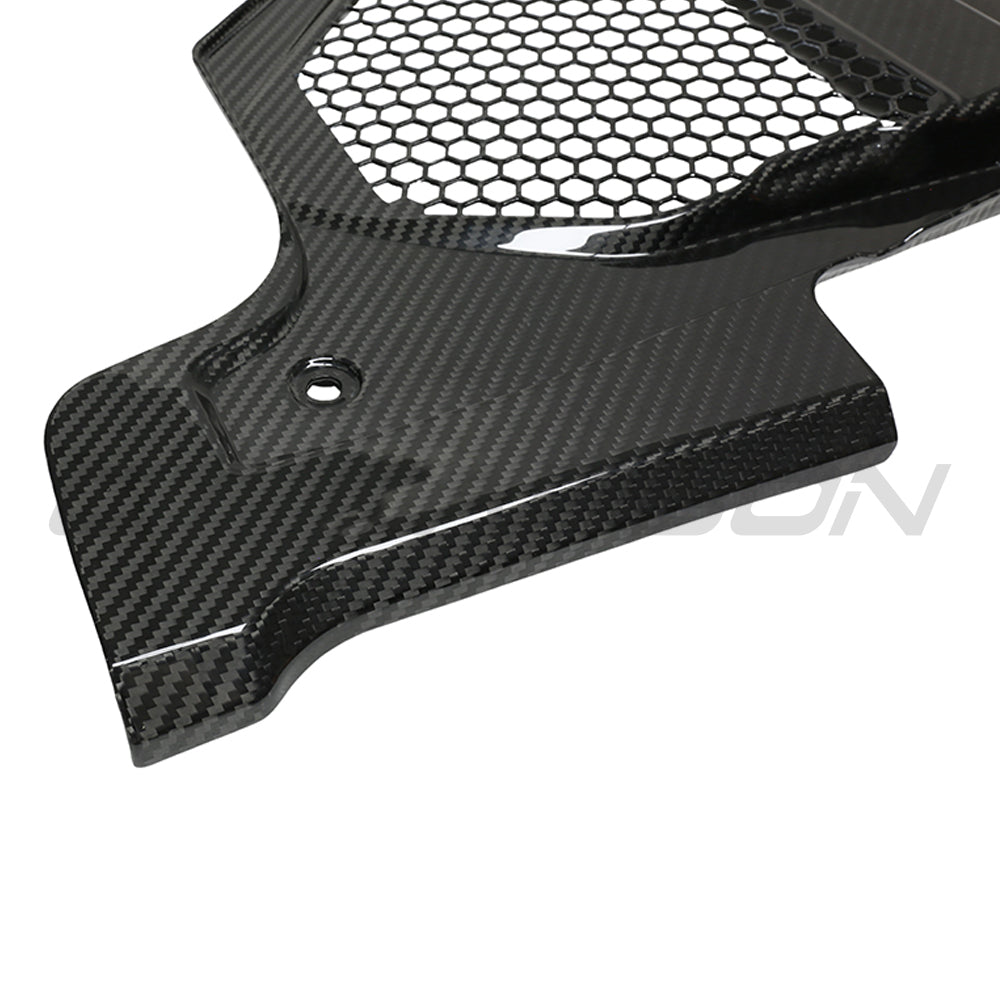BMW G81 M3 Touring Full Carbon Fibre Ultimate Engine Dress Up Kit - view 14