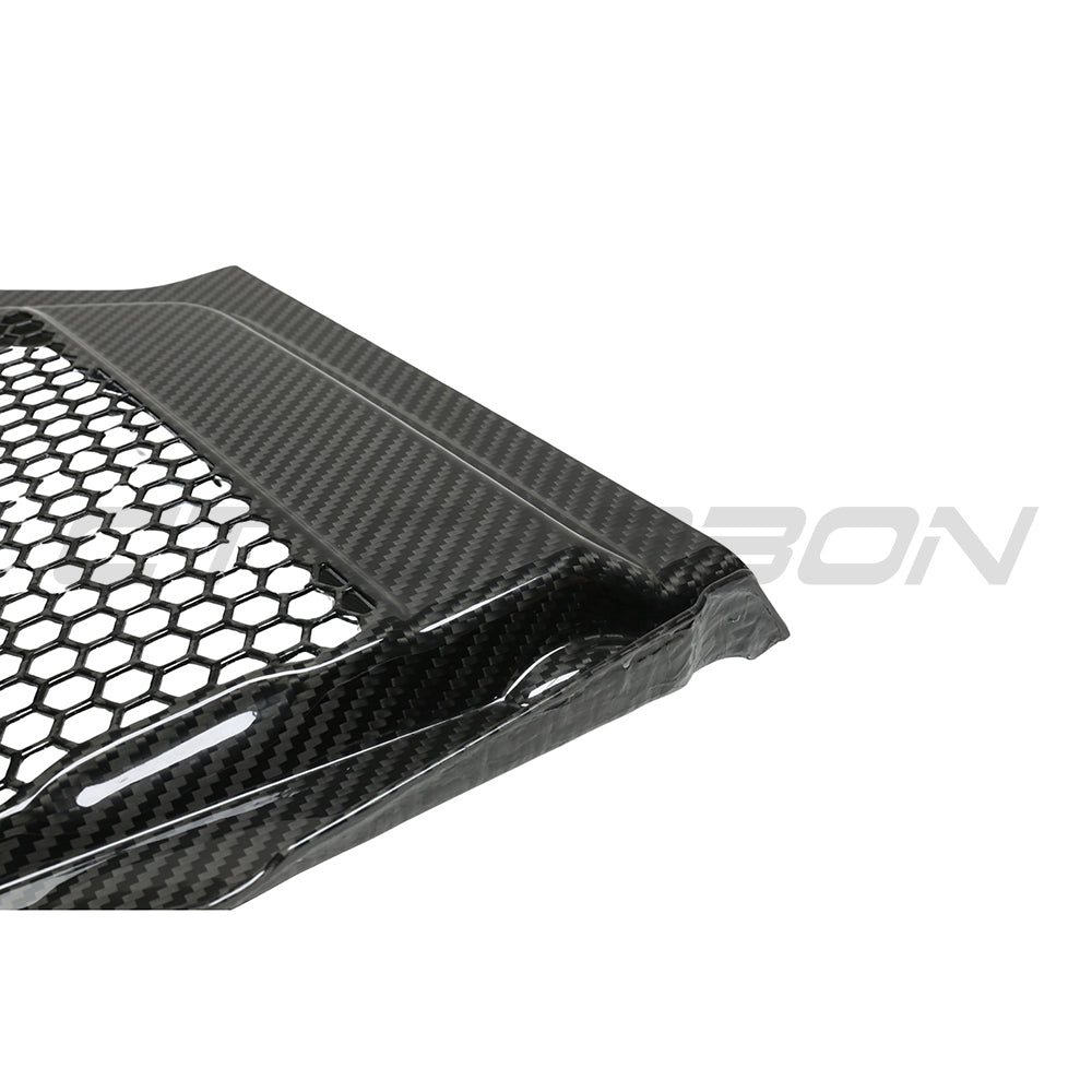 BMW M2 M3 & M4 G87/G80/G81/G82/G83 Carbon Fibre Engine Bay Upper Trim - Rhd - view 12
