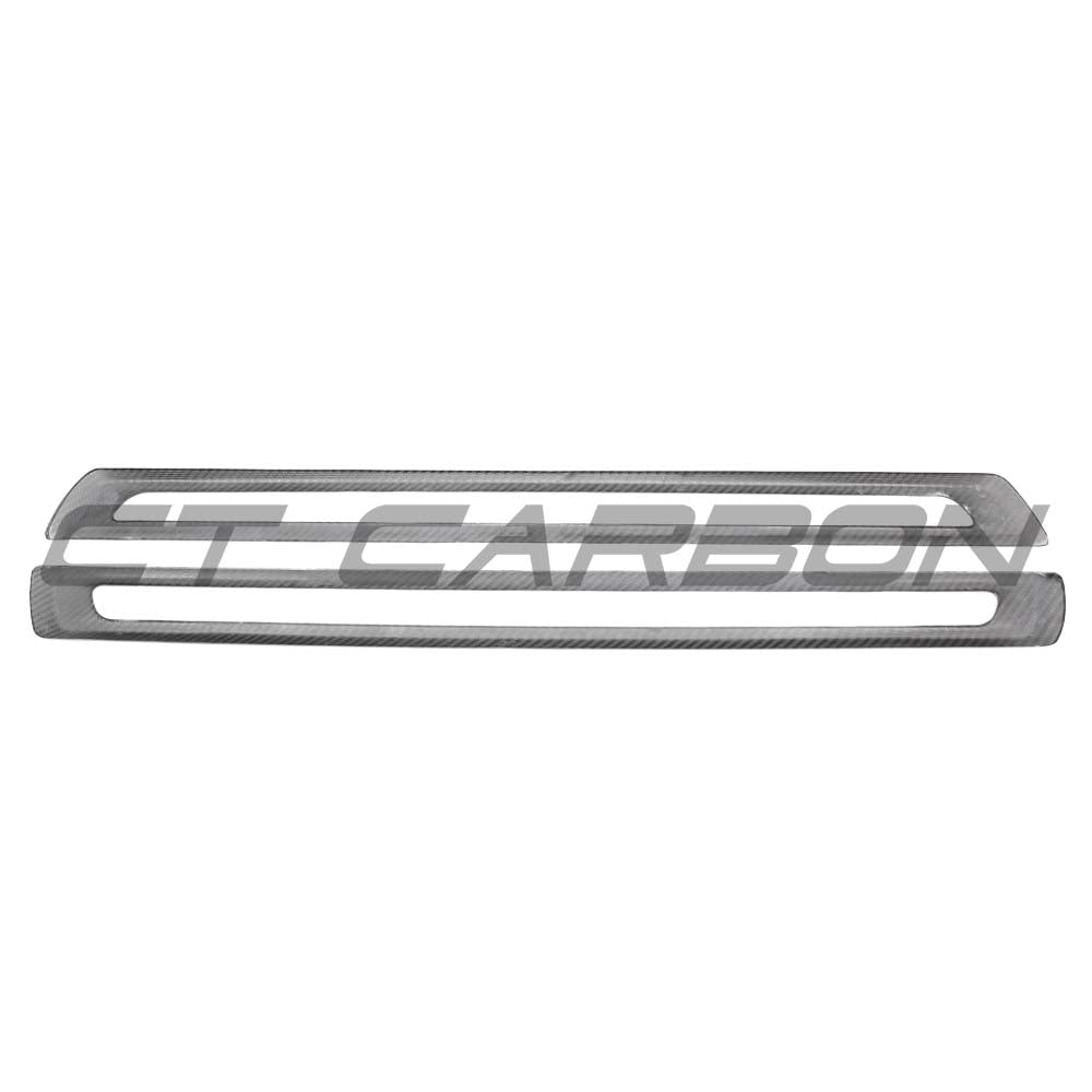 BMW G87 M2 & G42 2 Series 2022+ Carbon Fibre Door Threshold Covers - view 4