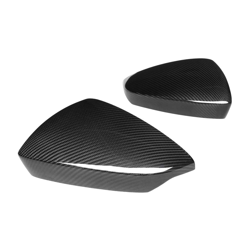 Audi A3/S3/RS3 8Y 2022+ Carbon Fibre Mirrors - Rhd