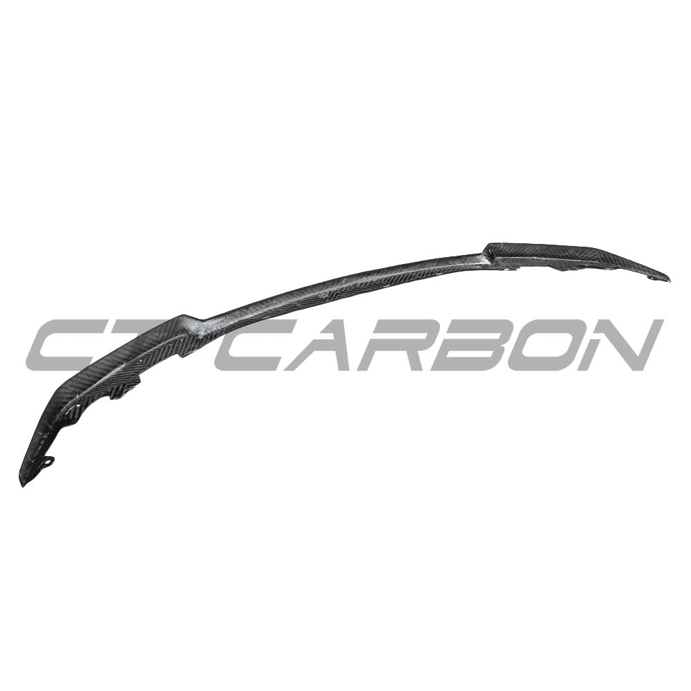 BMW G87 M2 2023+ Carbon Fibre Splitter - V6 - view 6