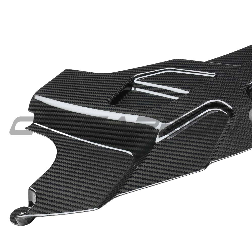 BMW G87 M2 2023+ Carbon Fibre Headlight Cover - view 9
