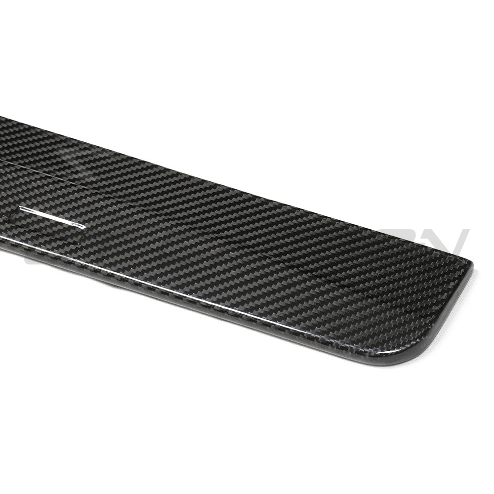 BMW G87 M2 Carbon Fibre Side Skirts - V4 - view 11