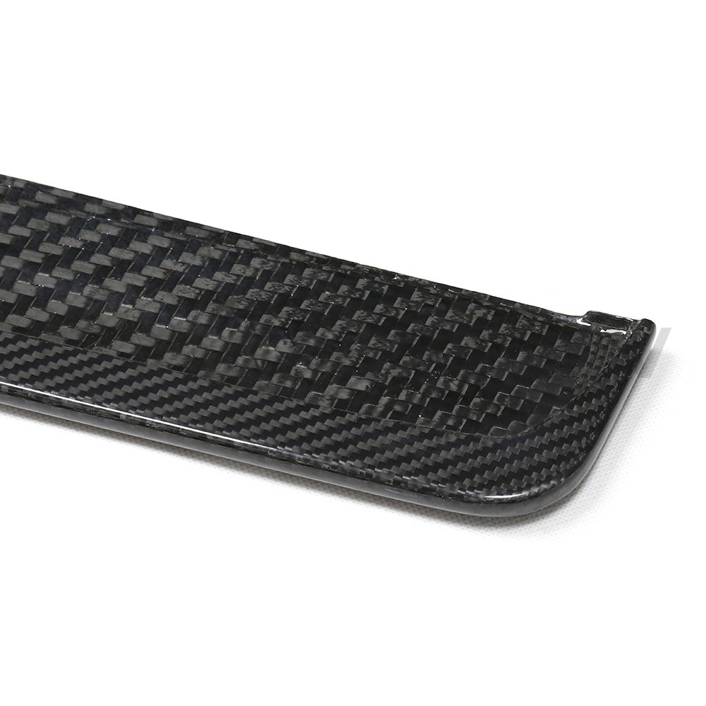 BMW G87 M2 Carbon Fibre Side Skirts - V4 - view 12