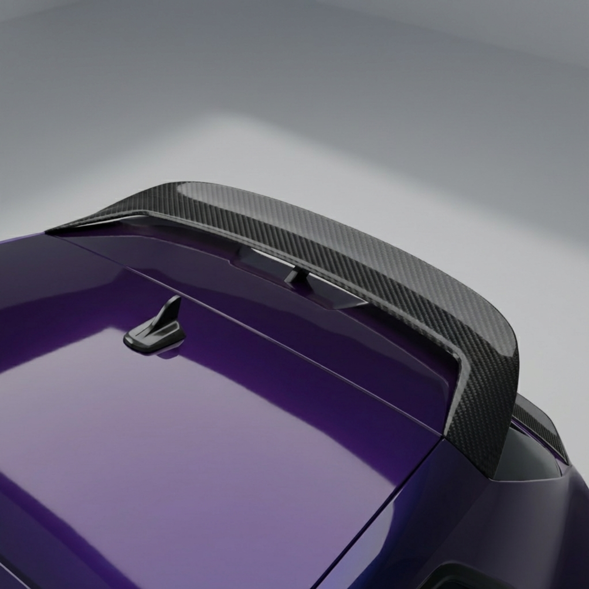 Audi A3/S3/RS3 8Y 2022+ Sportback Carbon Fibre Spoiler - CT Design V3 - view 4