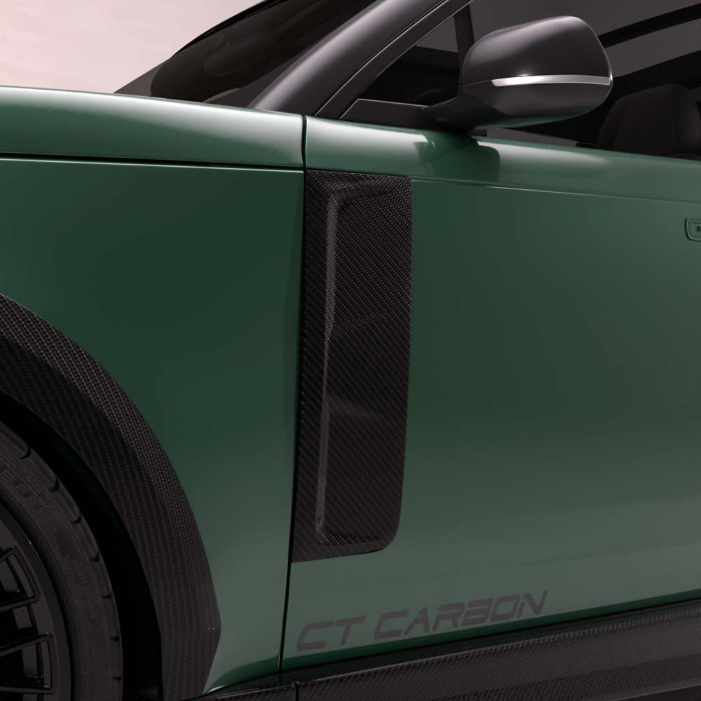 Range Rover L460 (lwb) 2022+ Ultimate Carbon Fibre Kit - CT Design - view 21