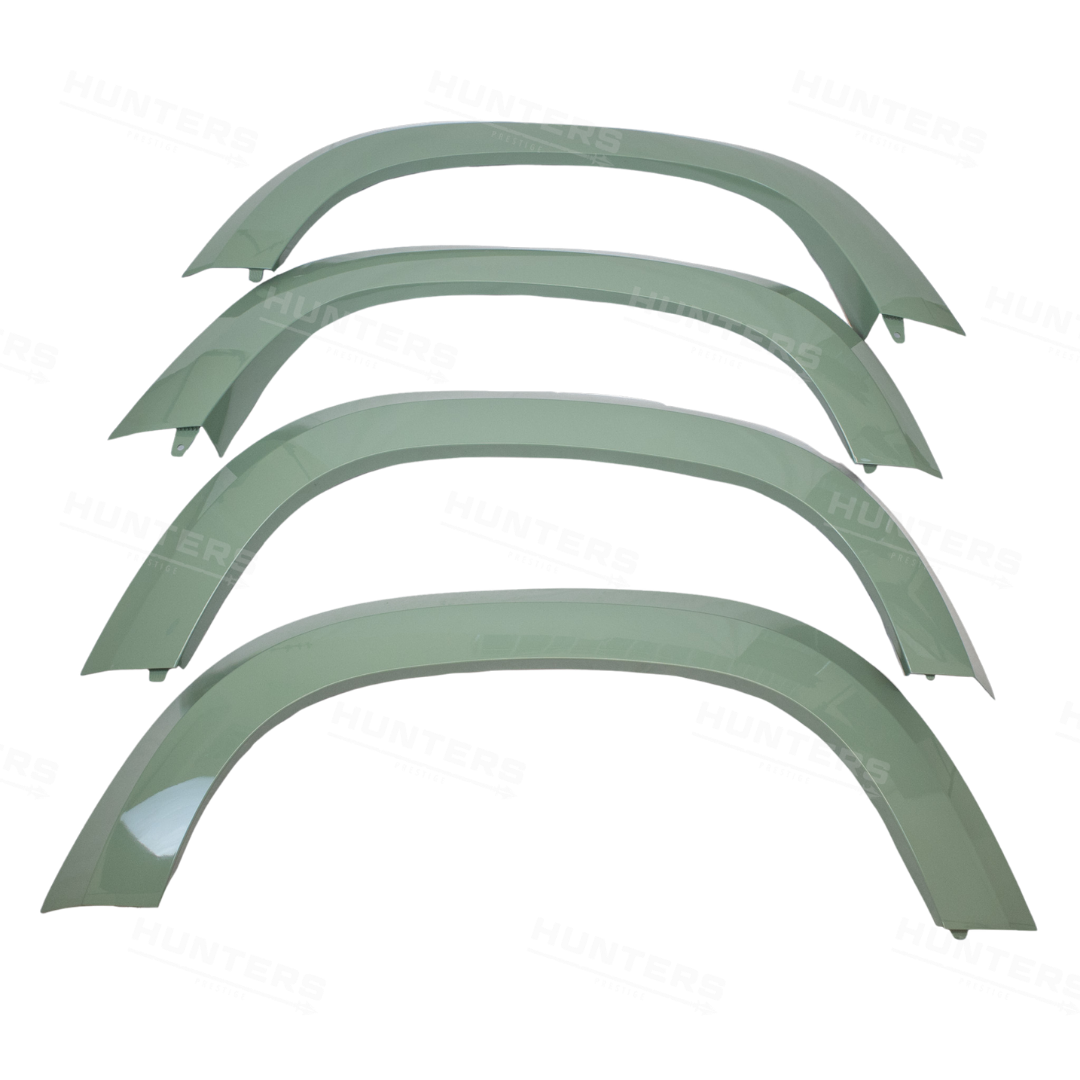 Defender L663 Wide Wheel Arch Kit (Body Coloured) - view 9