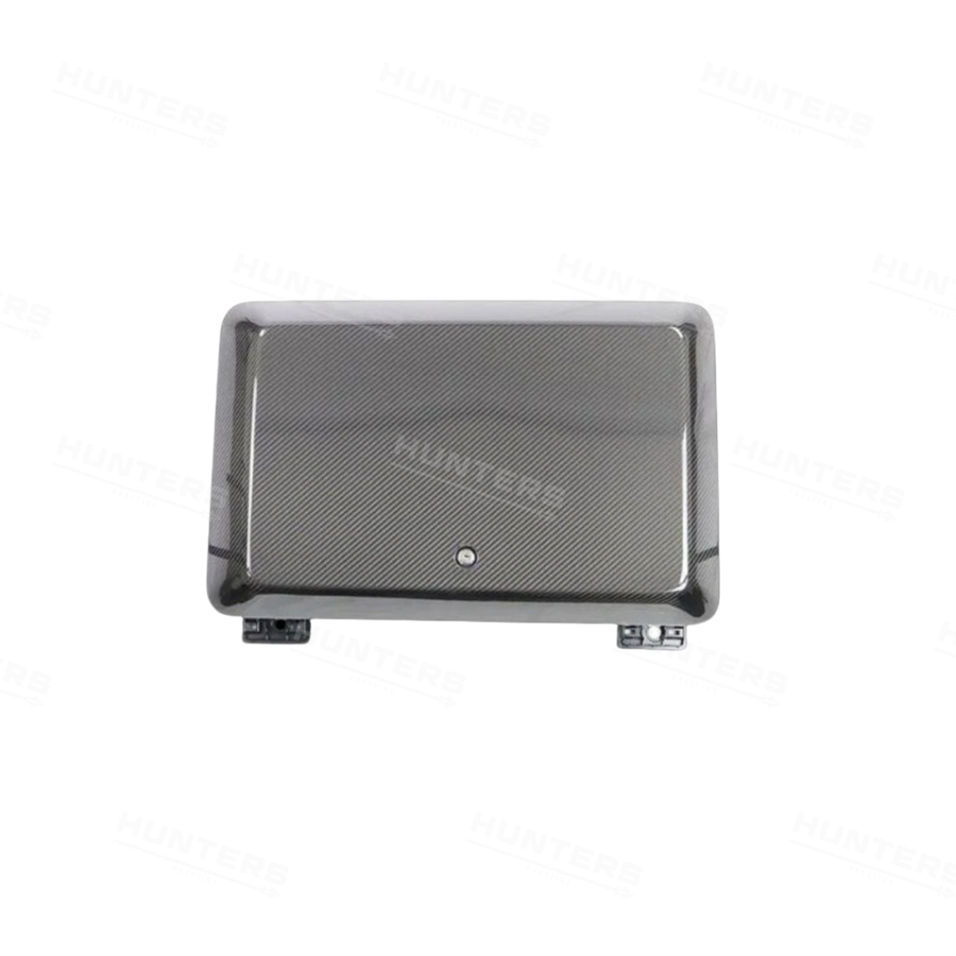 Defender L663 Carbon Fibre Side Mounted Gear Carrier Box