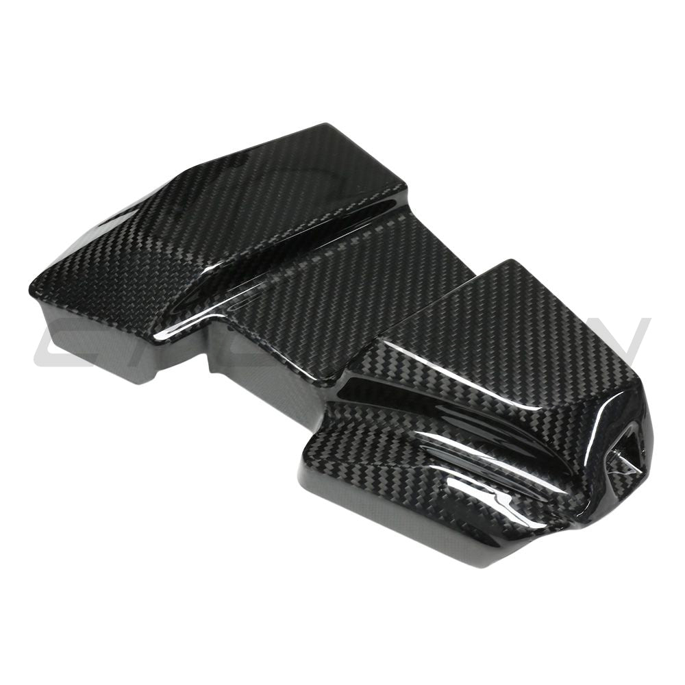 BMW M2 M3 & M4 G87/G80/G81/G82/G83 Carbon Fibre Ecu Battery Terminal Cover - view 3