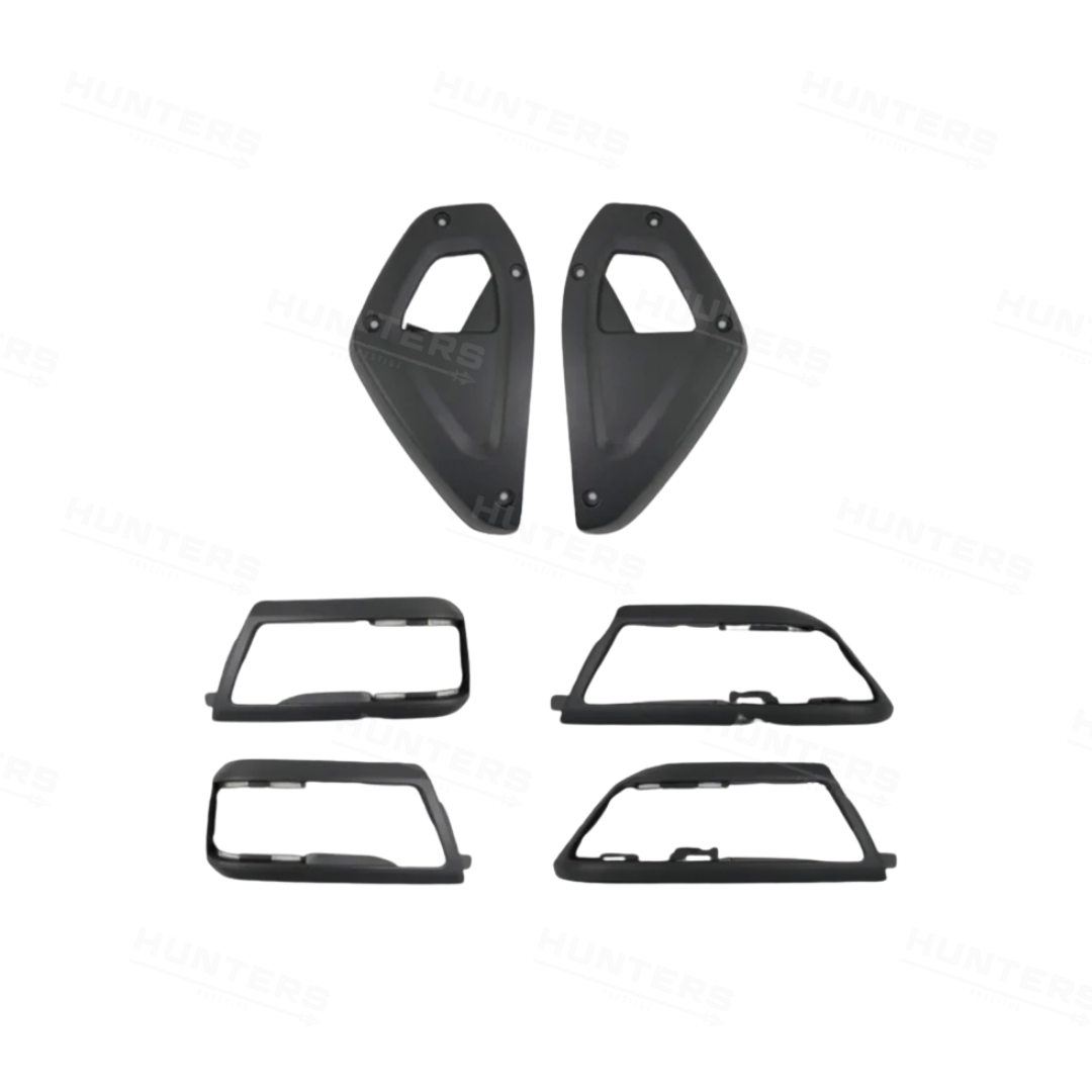 Defender L663 LR Genuine Dark Grey Interior Kit