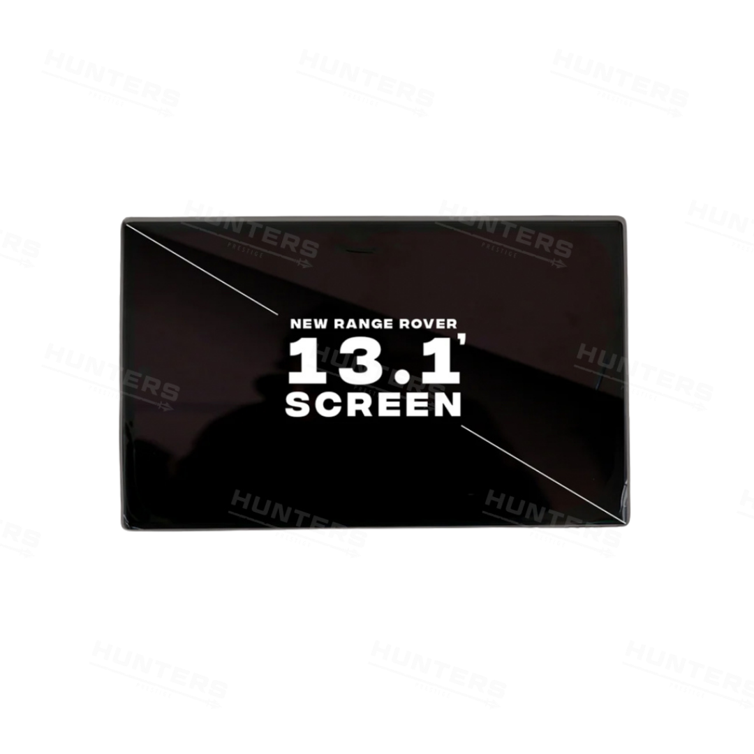 Defender L663 PIVI Pro 10" to 13.1" Screen Upgrade Retrofit