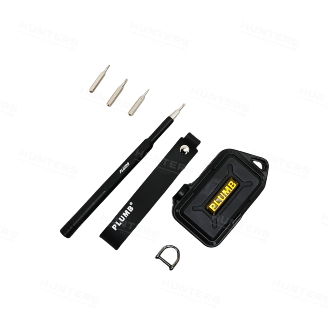 Defender L663 Plumb Key Replacement Case