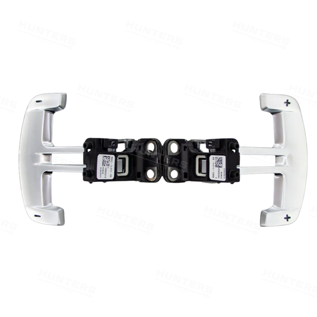 Defender L663 V8 Style Paddleshift Retrofit - view 6