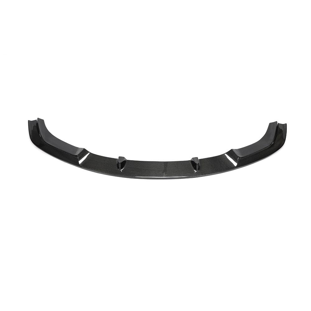 BMW M2 F87 N55(OG) 2015-2017 Carbon Fibre Splitter - V5