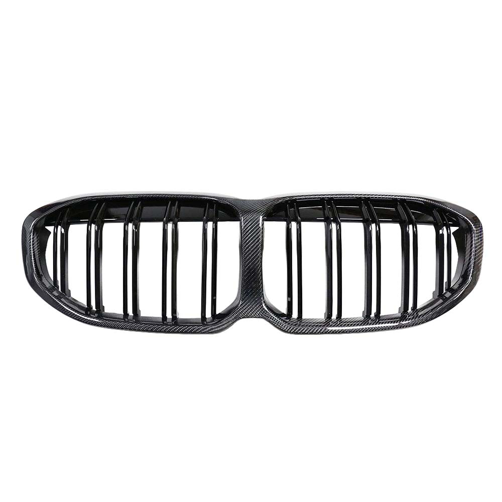 BMW F40 1 Series 2019-2024 Carbon Fibre Front Grille - V1