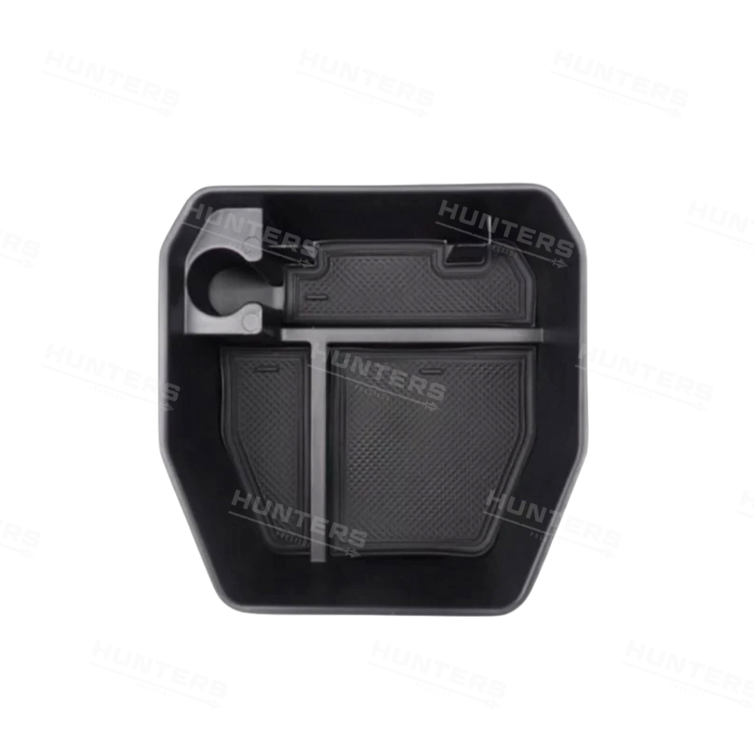 Defender L663 Armrest Storage Insert