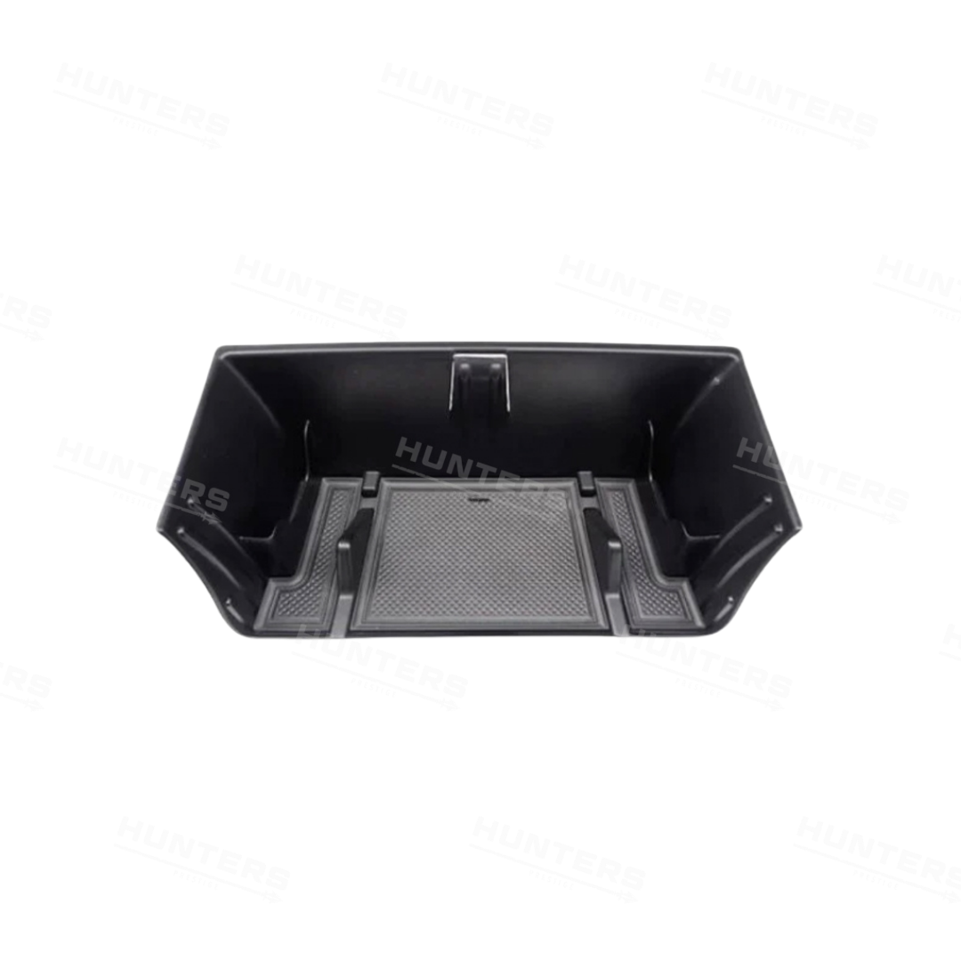 Defender L663 Front Centre Console Storage Insert - view 5
