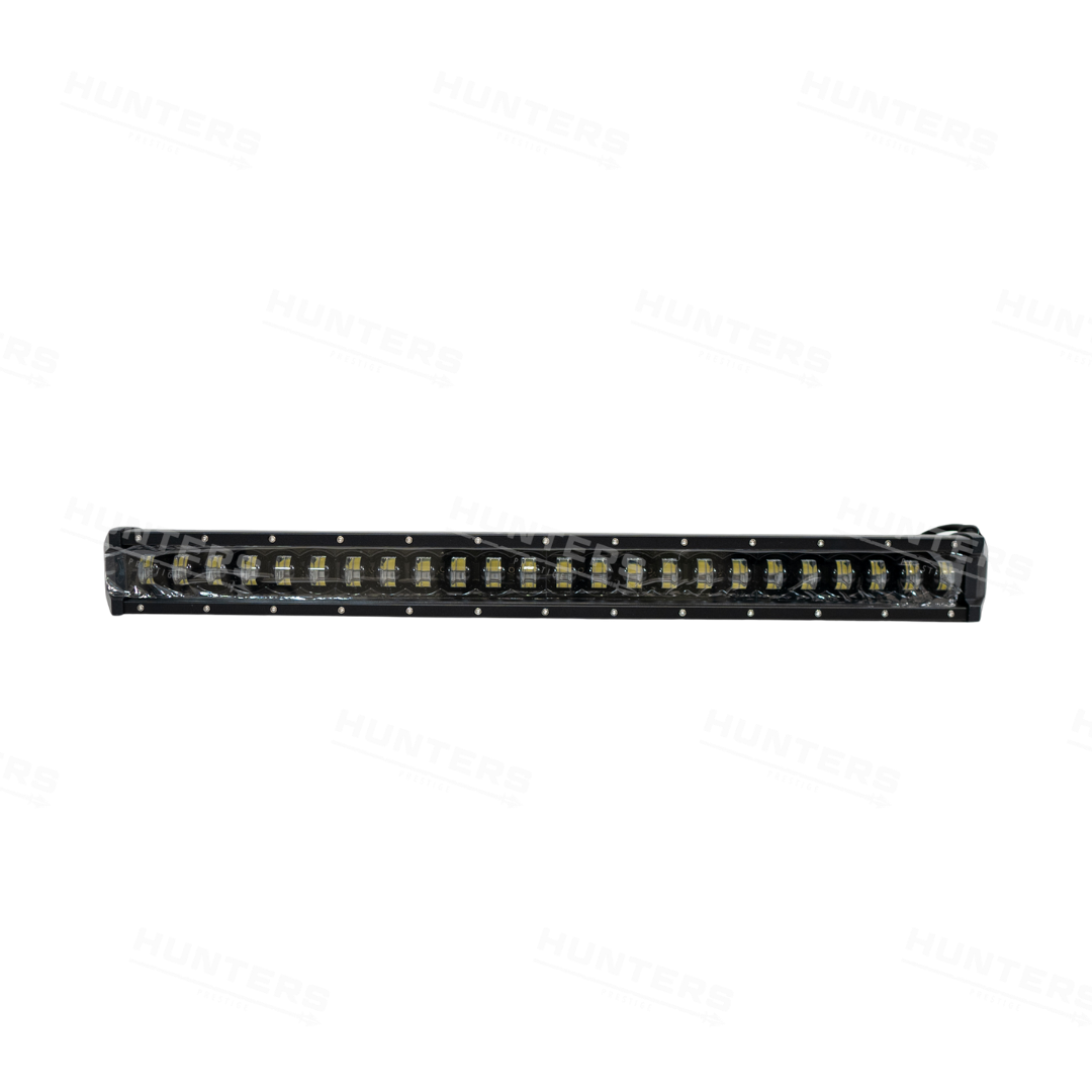Defender L663 Integrated Lower Grill Light Bar - view 2