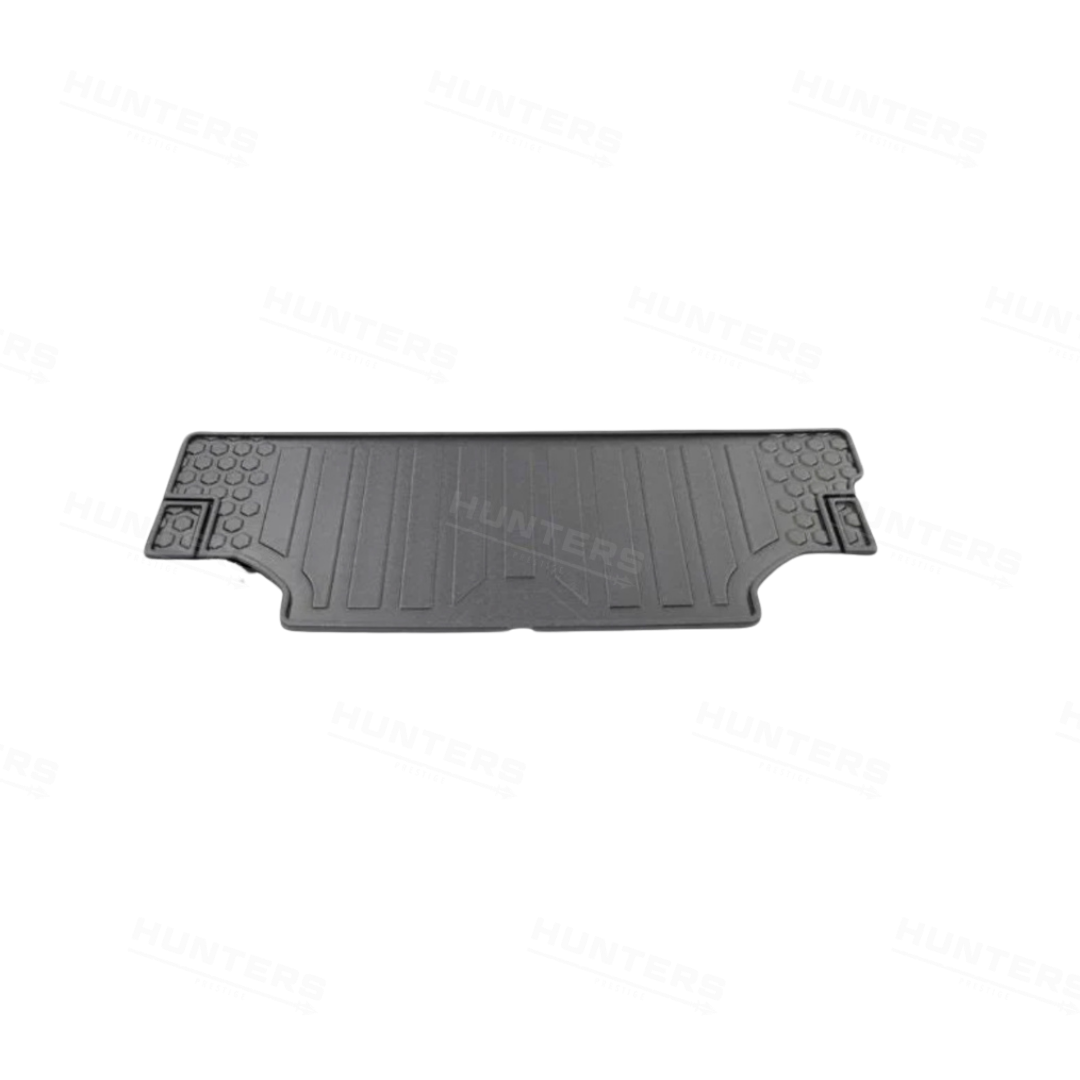 Defender L663 Rear Loadspace Mat - view 2