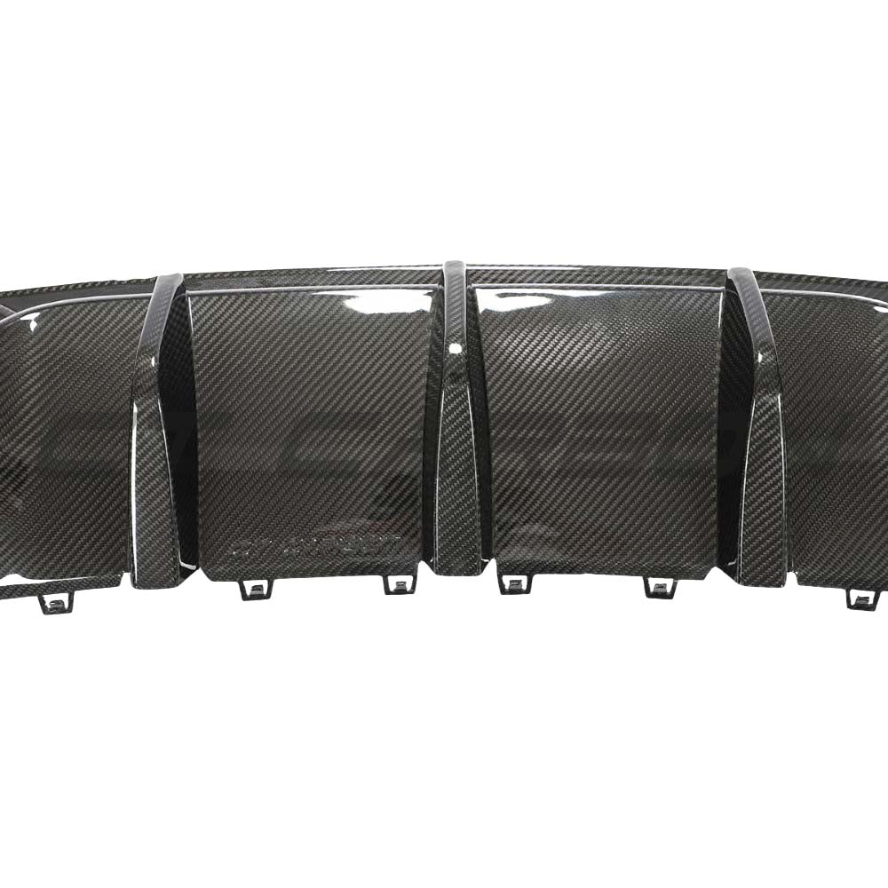 Audi RS3 8Y Saloon Full Carbon Fibre Kit V2 - CT Design - view 14