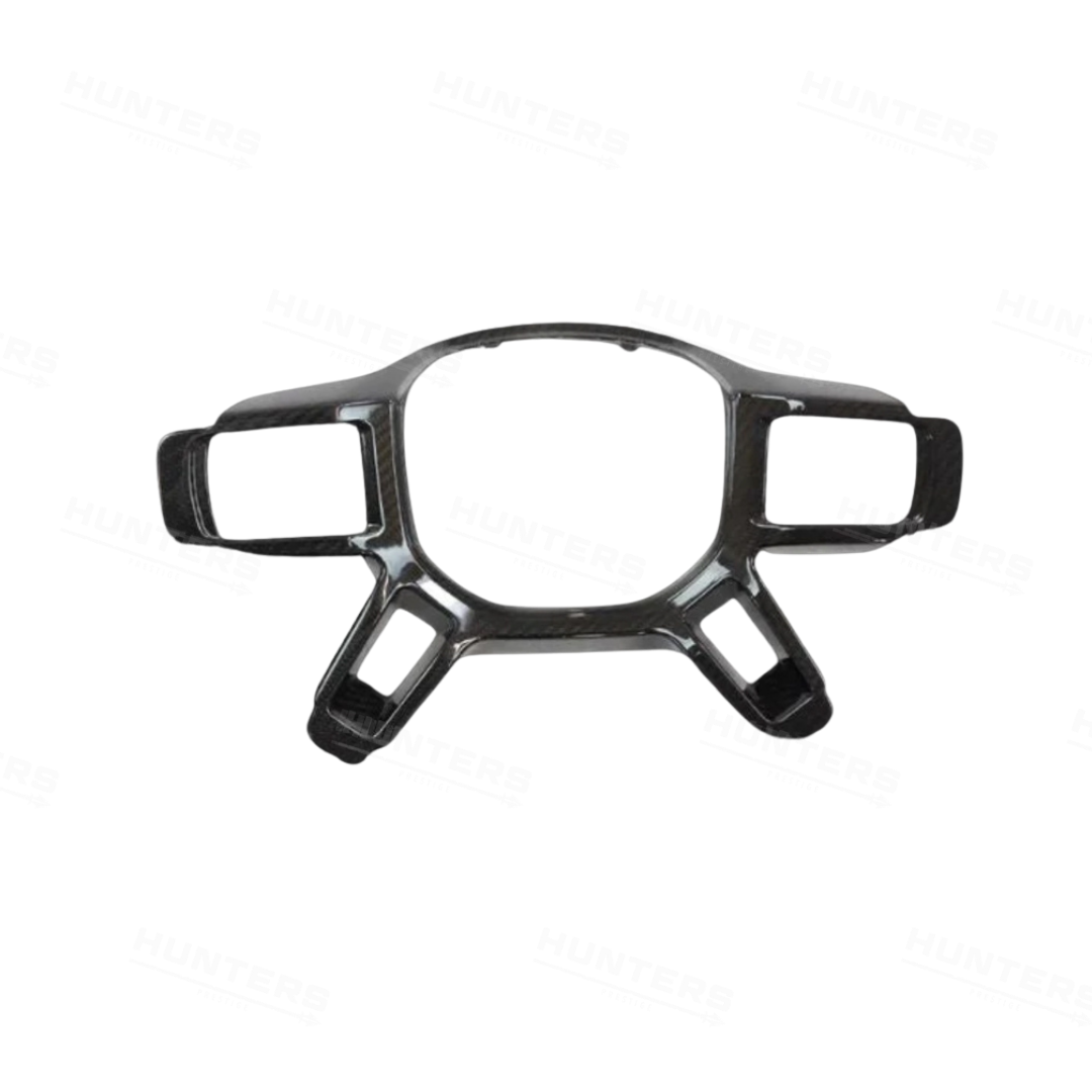 Defender L663 Carbon Fibre Interior Trim Kit - view 2