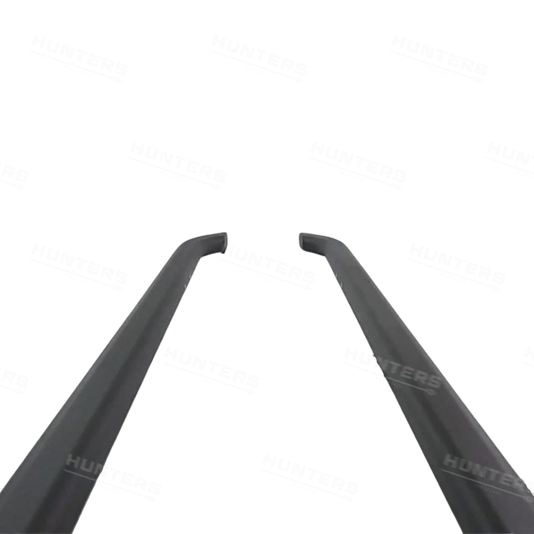 Defender L663 Side Tube/Rock Slider Kit - view 3
