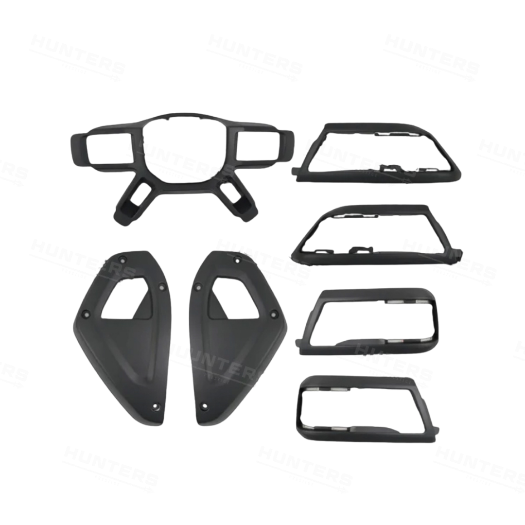 Defender L663 LR Genuine Dark Grey Interior Kit - view 2