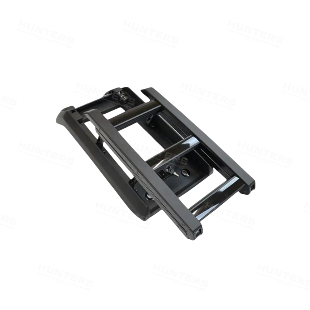 Defender L663 LR Genuine Deployable Side Mounted Ladder - view 2
