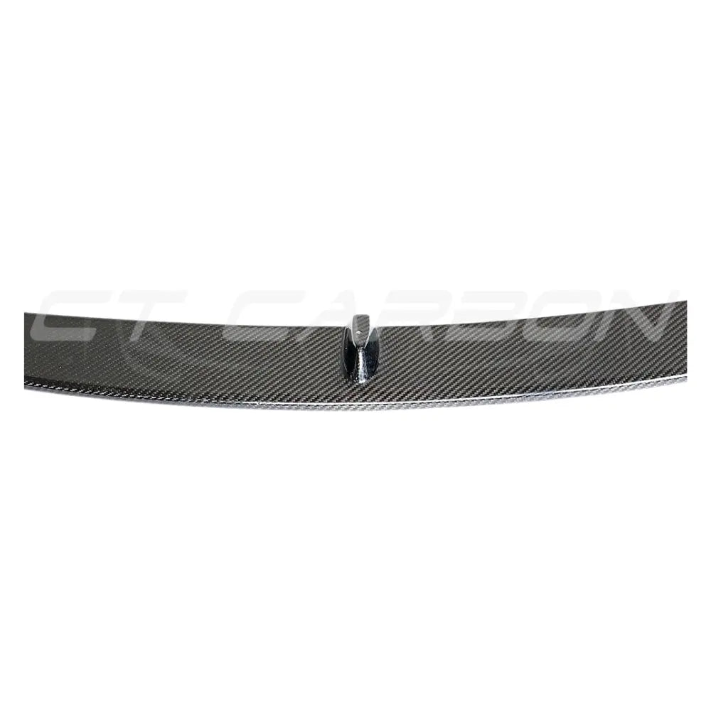 BMW M3/M4 F80/F82/F83 2014-2020 Carbon Fibre Splitter (3 Piece) - V1 - view 7