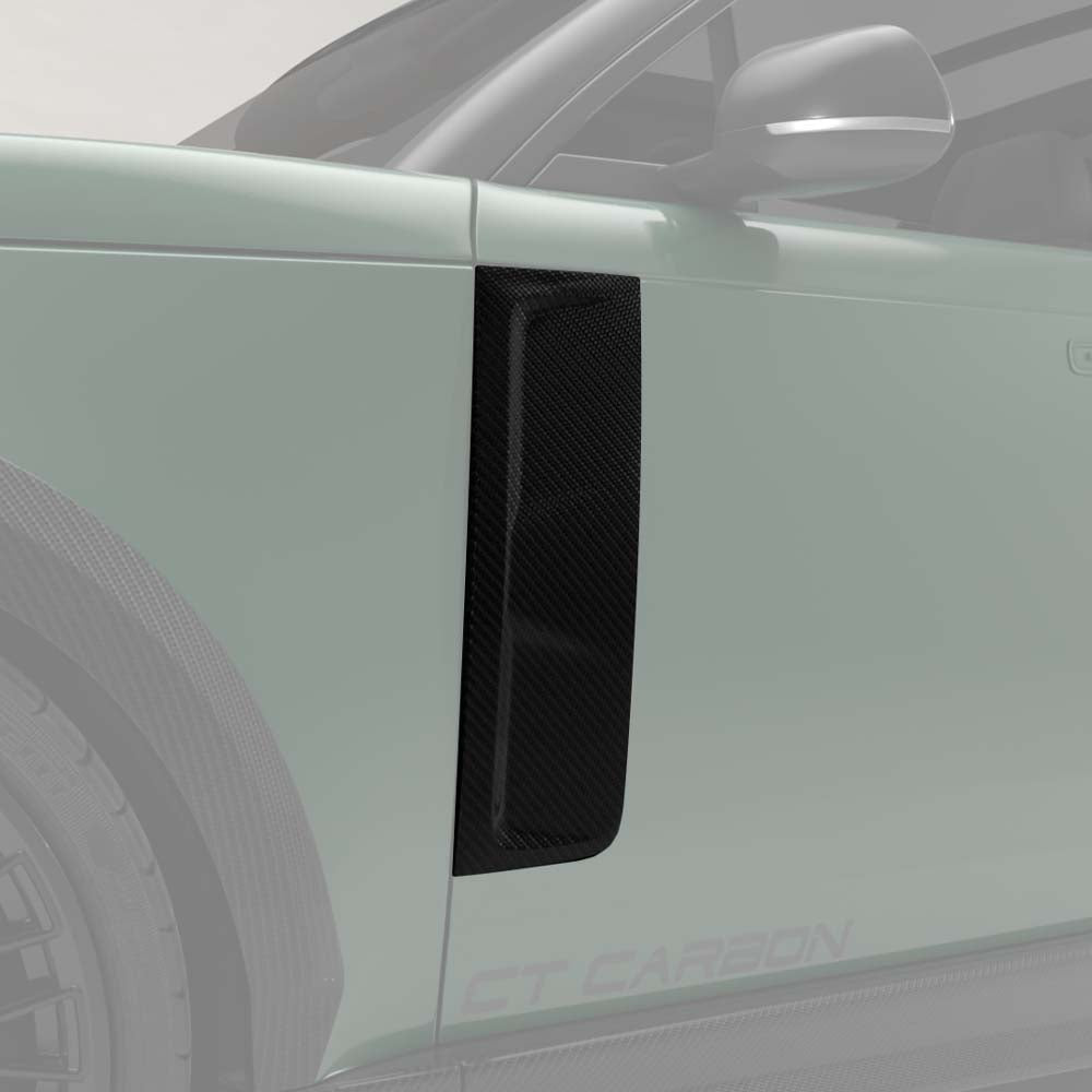 Range Rover L460 (lwb) 2022+ Ultimate Carbon Fibre Kit - CT Design - view 8