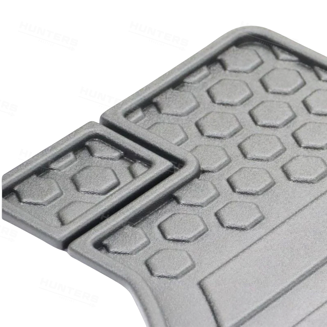 Defender L663 Rear Loadspace Mat - view 3