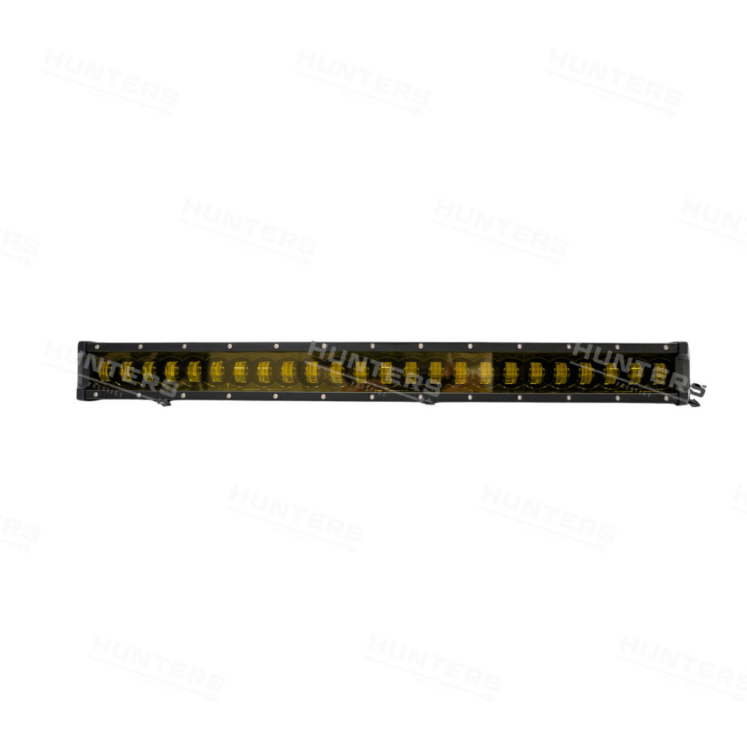 Defender L663 Integrated Lower Grill Light Bar - view 3