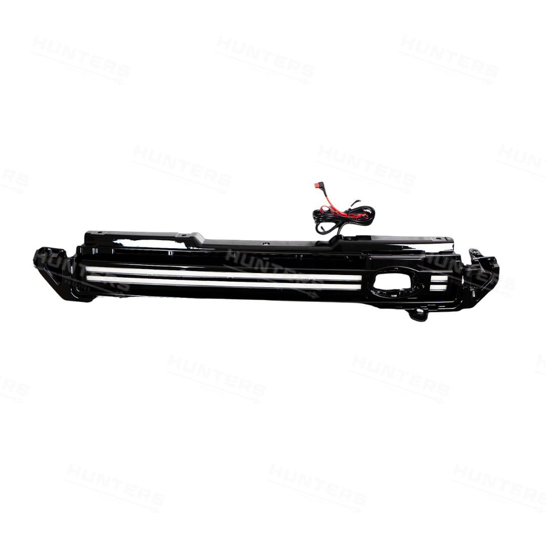 Defender L663 LED Front Grill Light - view 5
