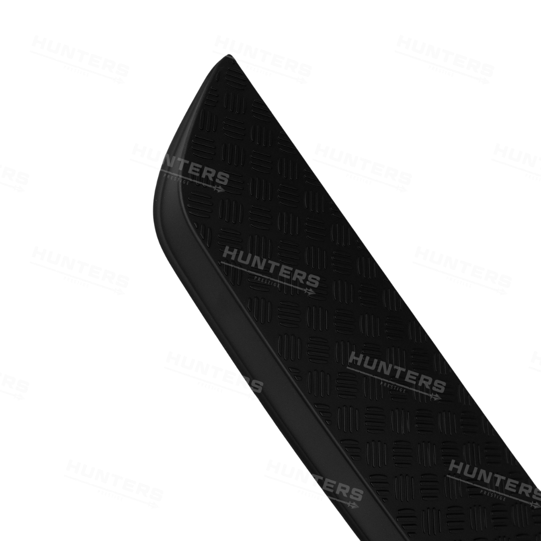 Defender L663 Rear Bumper Protection Full Cover V2 - view 3
