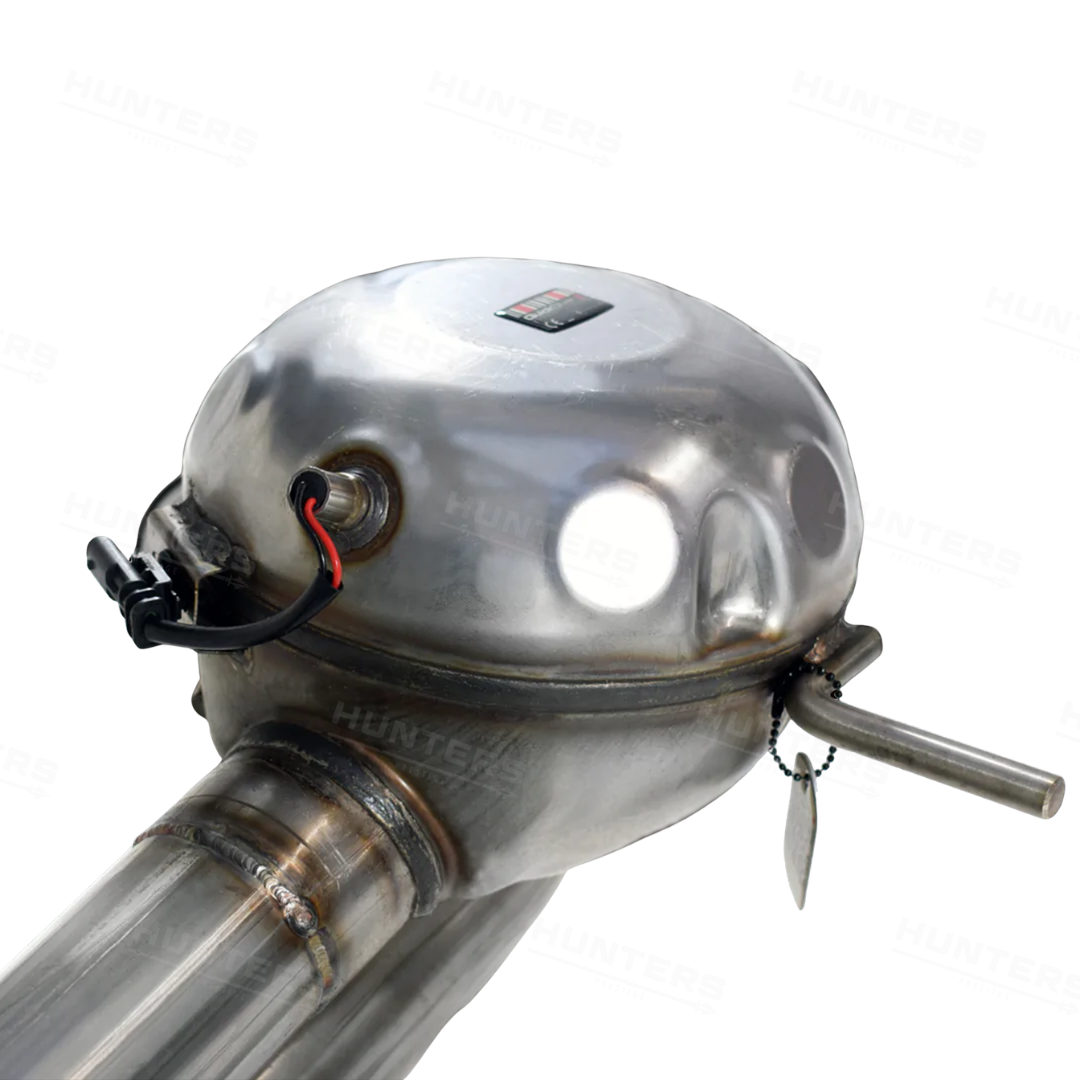 Land Rover Defender D200, D250, D300, D350- Sound Generator Exhaust System with Sound Architect™(2021 on) - view 3