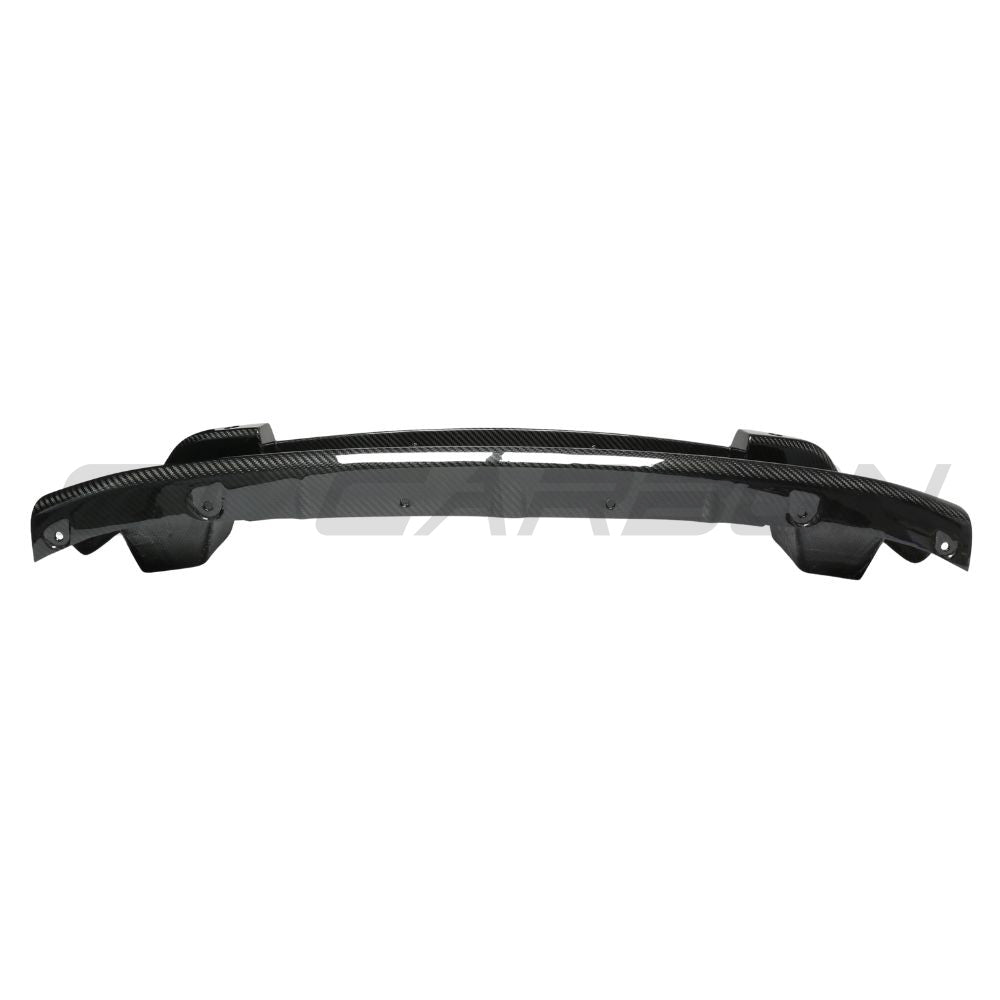 BMW G87 M2 Carbon Fibre Lower Grille - V2 - view 4