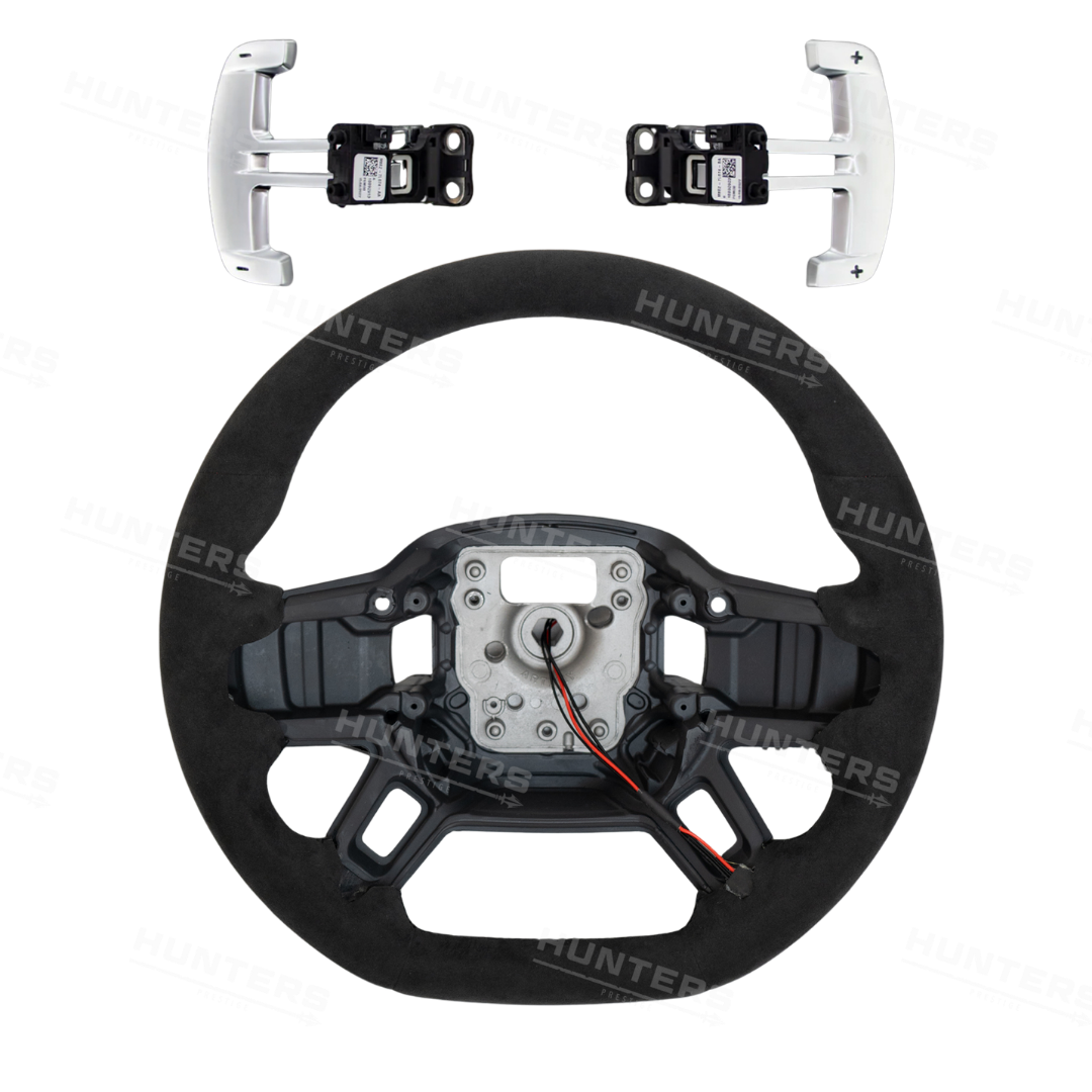Defender L663 V8 Style Paddleshift Retrofit - view 4