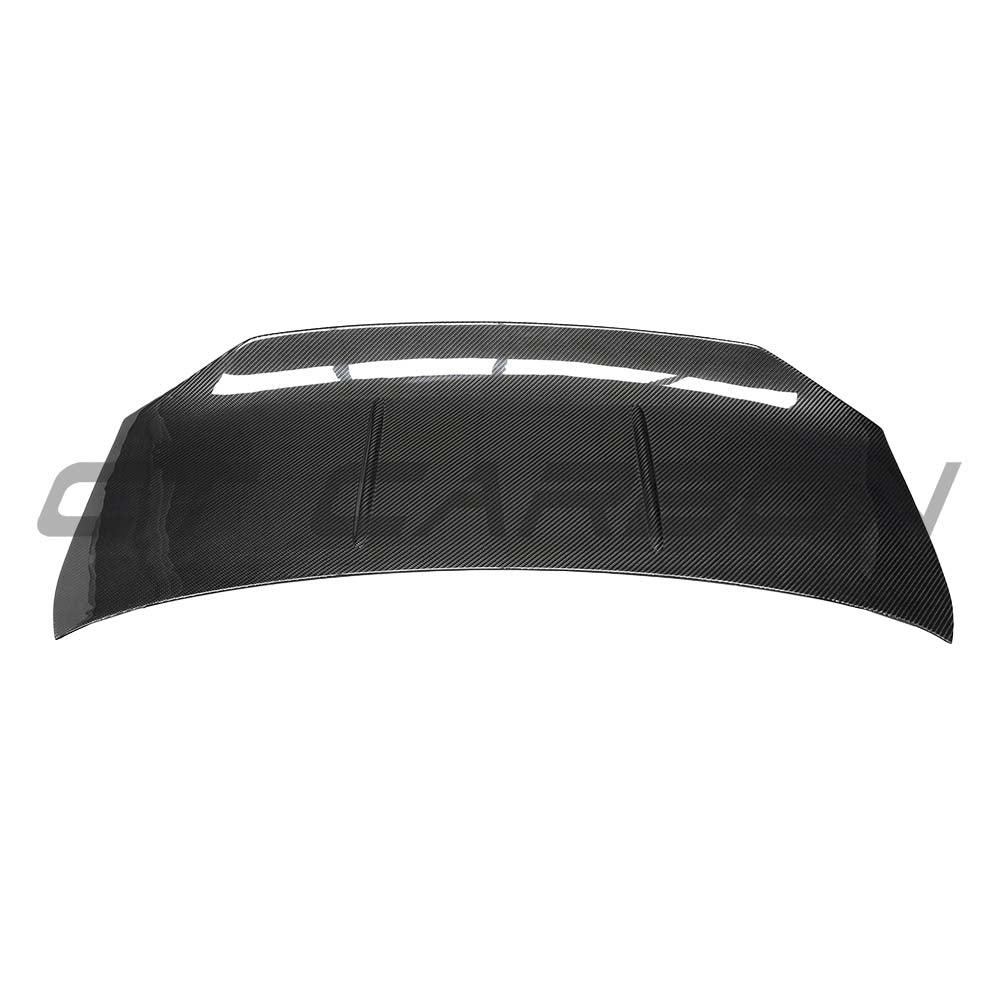BMW G82/G22 M4 & 4 Series 2021+ Carbon Fibre Bootlid - view 5