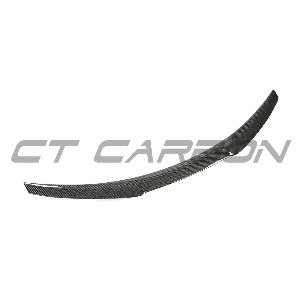 BMW M2 / M2C F87 & F22 2 Series Carbon Fibre Spoiler - V7 - view 7