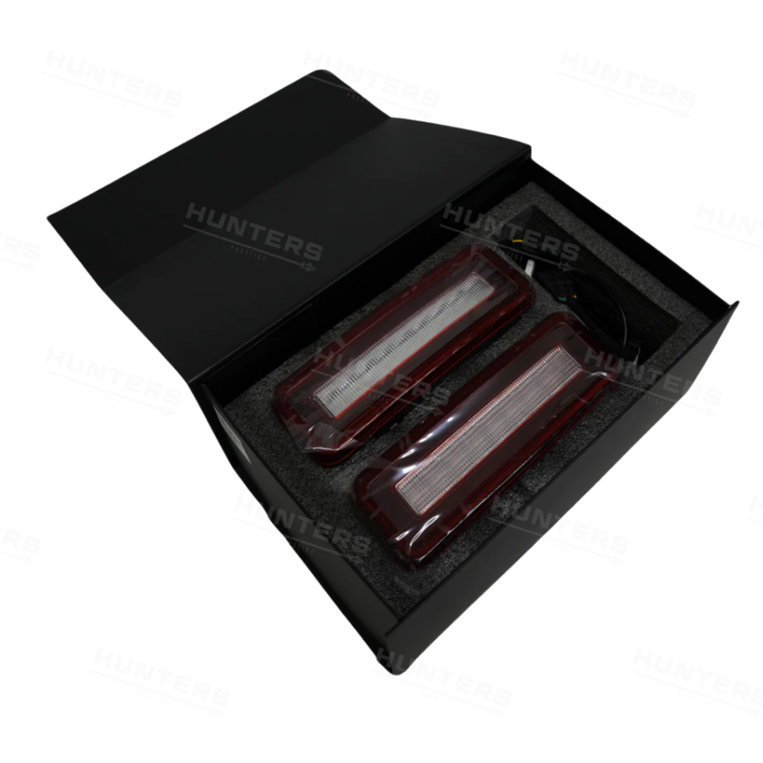 Defender L663 Rear Reverse Lights (Pair) - view 5