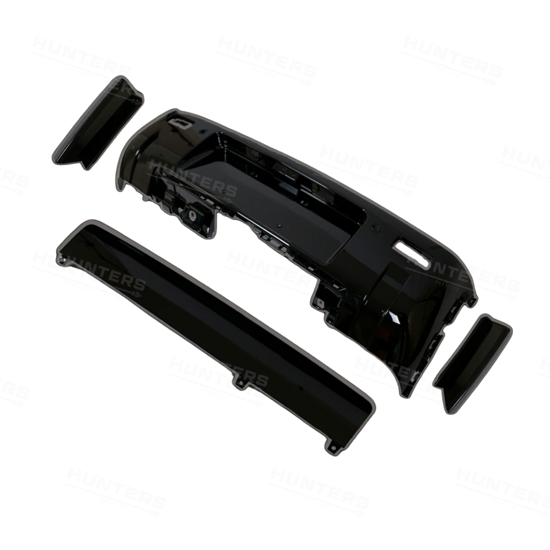 New Defender L663 Full Black Pack - view 5