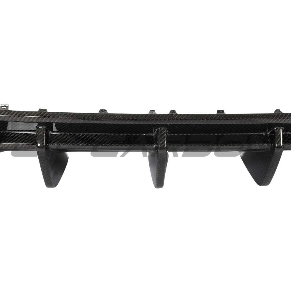Audi RS3 8Y Saloon Full Carbon Fibre Kit V2 - CT Design - view 17
