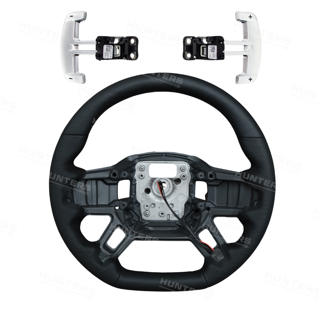 Defender L663 V8 Style Paddleshift Retrofit - view 5