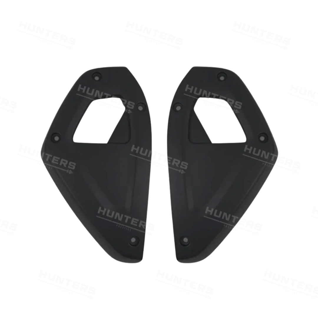 Defender L663 LR Genuine Satin Black Interior Kit - view 6