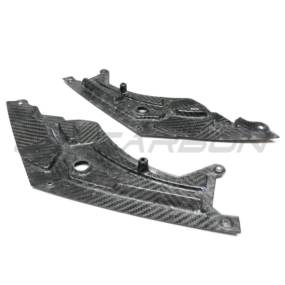 BMW M3 & M4 G80/G81/G82/G83 Carbon Fibre Headlight Cover - view 5