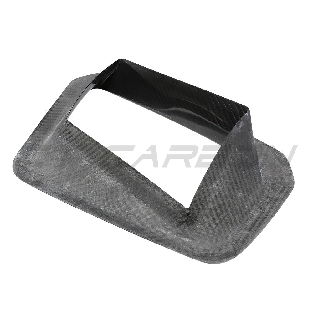 BMW M2 M3 & M4 G87/G80/G81/G82/G83 Carbon Fibre Hud Cover - view 5